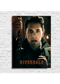 Плакат за стена RIVERDALE - Kevin Keller